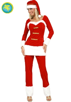 Vestito mamma clearance natale amazon